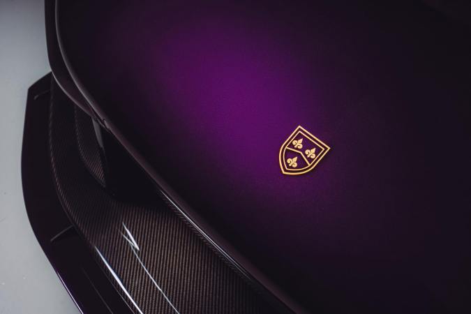 Conoce el RML GTH, el exclusivo gran turismo de 39 unidades inspirado en Le Mans.