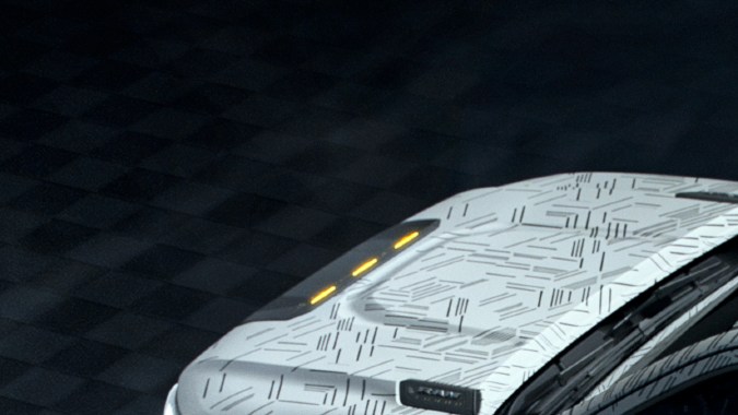 Ram Dakota Nightfall Concept tiene varios elementos todoterreno.