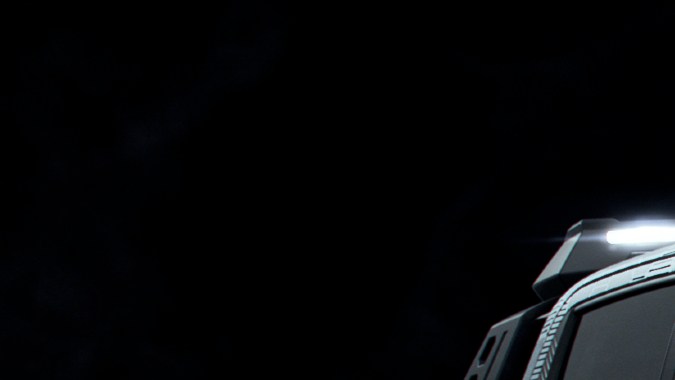 Ram Dakota Nightfall Concept llega como camioneta pick-up mediana.