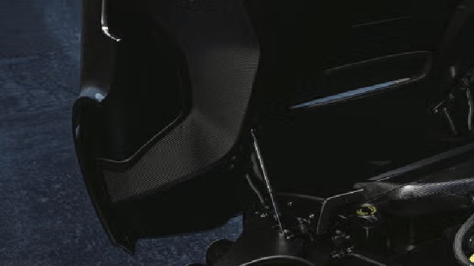 Ringbrothers Octavia tiene un motor V8 que genera más de 800 caballos de fuerza.