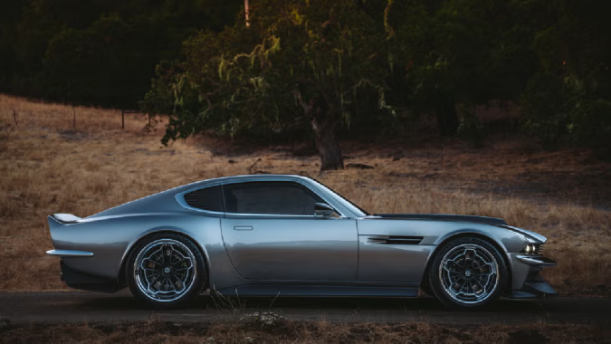 Ringbrothers Octavia es una joya de personalización.