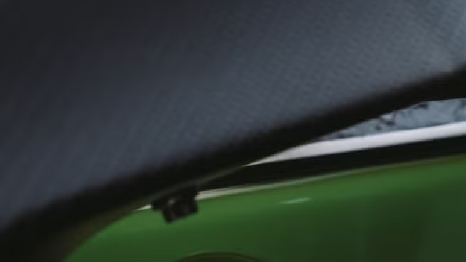 Ringbrothers Octavia tiene un gran número de detalles impresos en 3D.