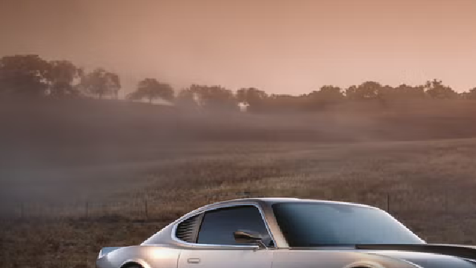 Ringbrothers Octavia tiene un perfil que mezcla lo clásico con lo moderno.