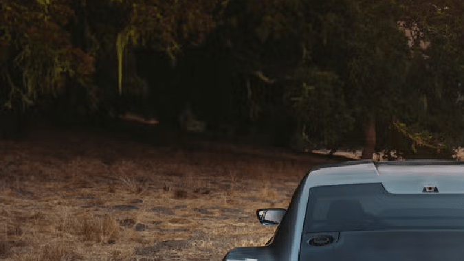 Ringbrothers Octavia tiene una carrocería robusta.