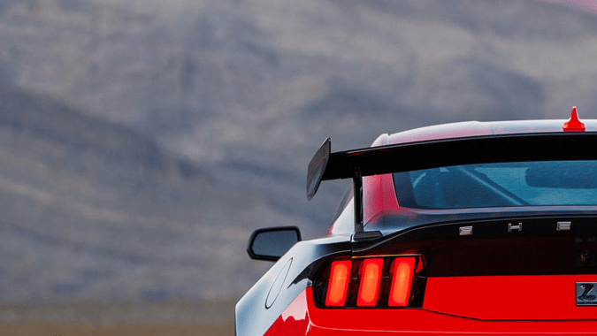 Shelby Super Snake R 2026 tiene un rugido más fuerte.