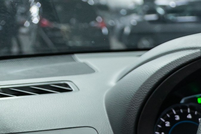 Subaru Forester interior vehículo