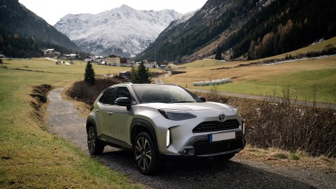 5 razones para comprar un SUV híbrido en 2025