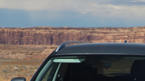 Imagen de versus entre modelos Nissan Rogue y Subaru Forester