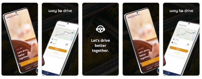 Apps para evitar distracciones al volante en 2025