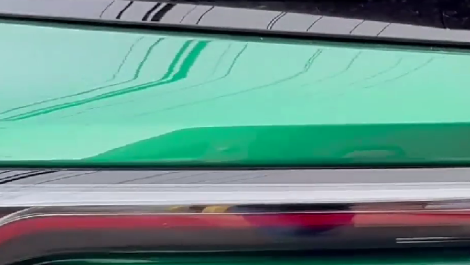 Alfa Romeo Tonale Tributo Italiano 2025 tiene un diseño con colores exclusivos.