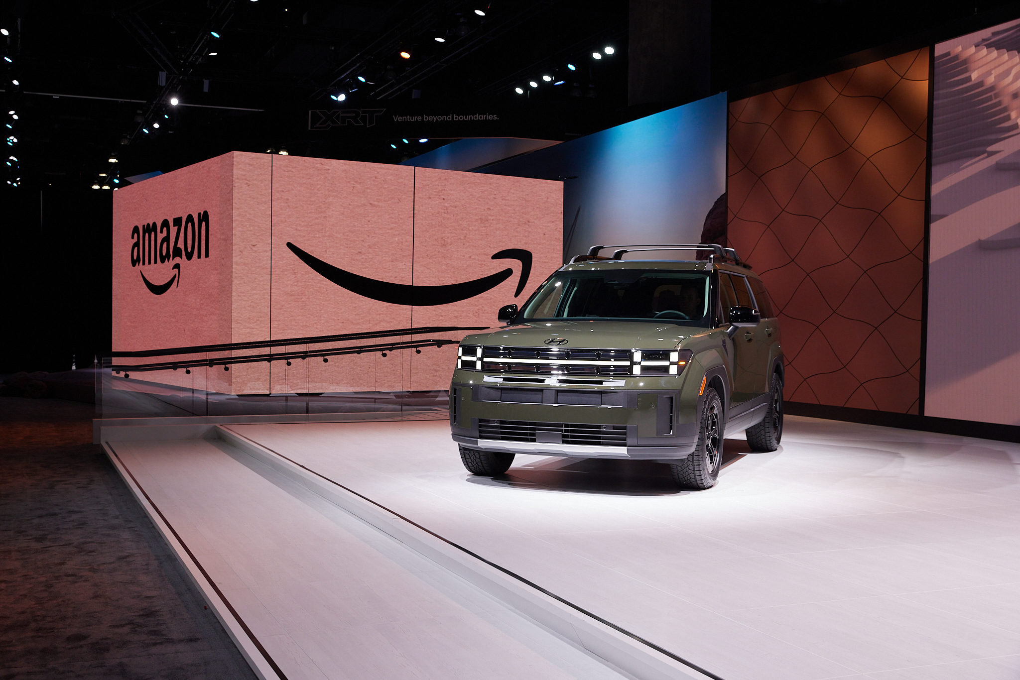 Hyundai vende autos nuevos en Amazon Autos.