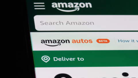 En Amazon Autos ahora se podrá comprar autos usados y certificados.