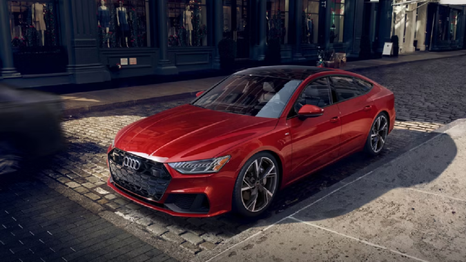 Audi A7 no llegará para 2026.