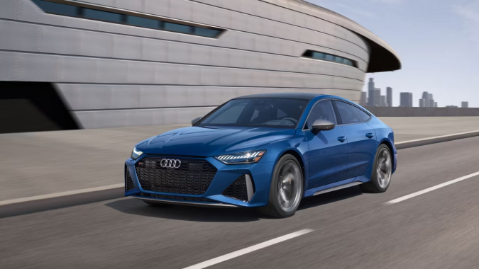 Audi RS7 2026 seguirá siendo la única versión de la línea A7 para 2026.