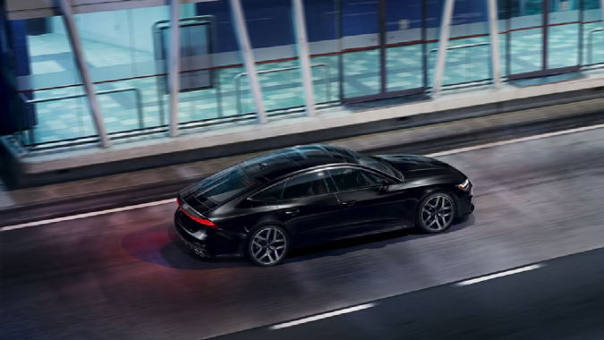 Audi S7 2025