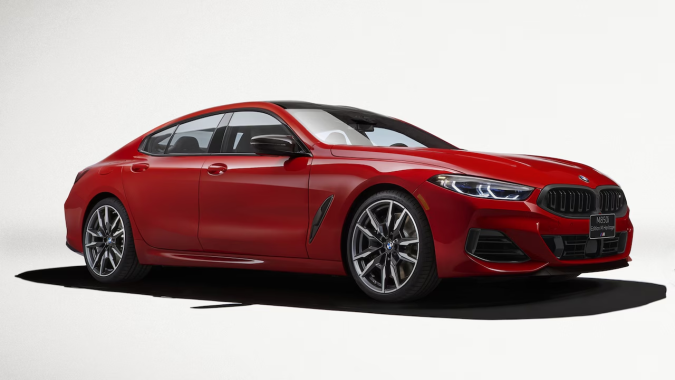BMW M850i Edition M Heritage 2026 se venderá en cinco colores.