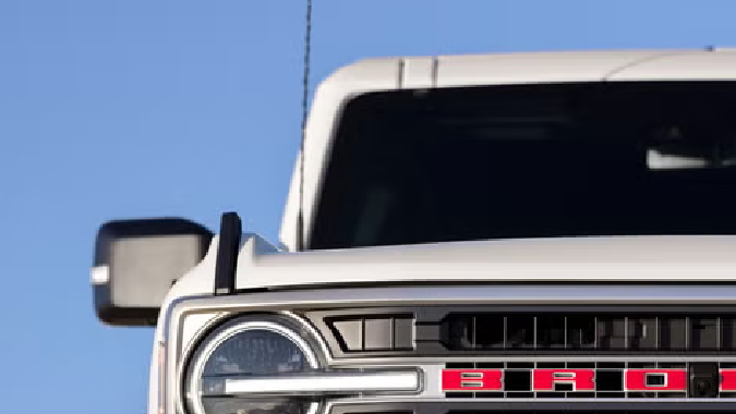 Ford Bronco 2026 60 Aniversario no tendrá cambios en rendimiento.