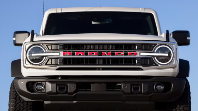 Ford Bronco 2026 60 Aniversario no tendrá cambios en rendimiento.