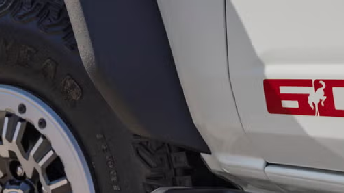 Ford Bronco 2026 60 Aniversario será vendida a finales de 2025.