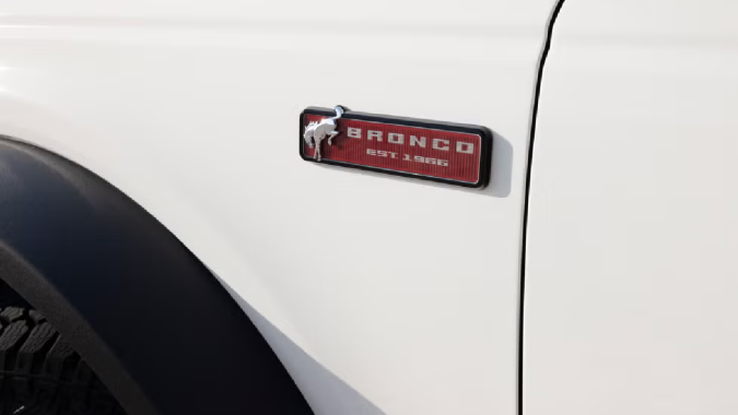 Ford Bronco 2026 60 Aniversario celebra a los grande con edición exclusiva.