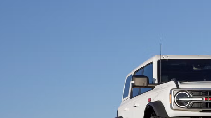 Ford Bronco 2026 60 Aniversario llega con colores exclusivos.