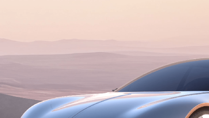 Buick Electra Orbit Concept será el futuro eléctrico.