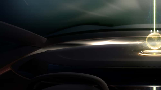 Buick Electra Orbit Concept está dominado por software IA.