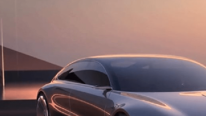 Buick Electra Orbit Concept está enfocado en China.