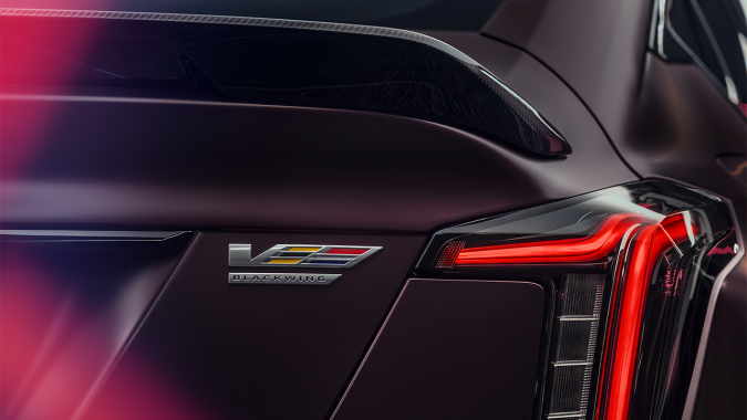Cadillac CT5-V Blackwing 2026 Curated by Cadillac costará más de $158,000 dólares.