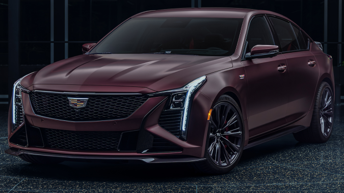Cadillac CT5-V Blackwing 2026 Curated by Cadillac será limitado.