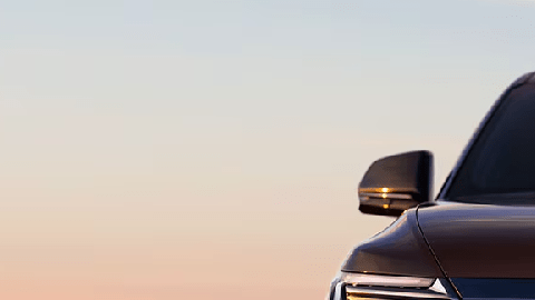 Cadillac Escalade IQ es el gran SUV eléctrico del mercado.