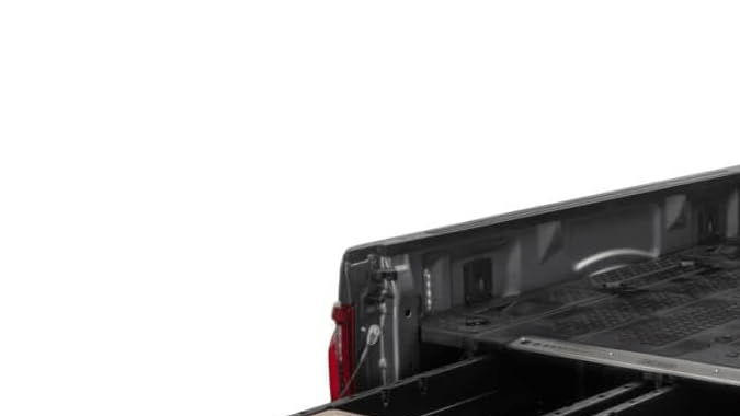 Caja de herramientas deslizamiento para camionetas pick-up Decked ofrece gran capacidad de carga.