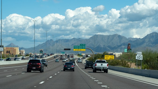 carreteras interestatales