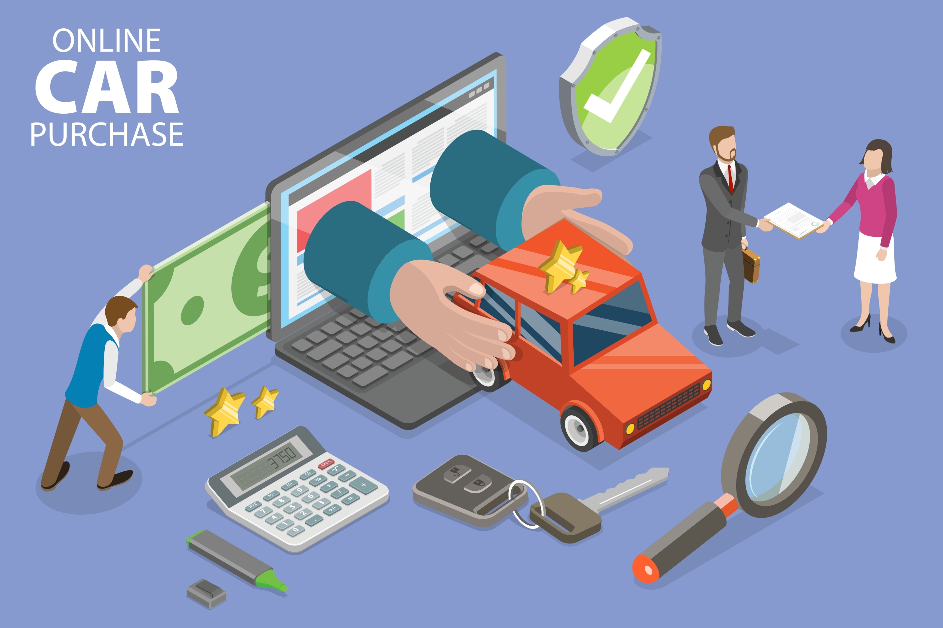 Crea contenido atractivo para vender autos en la web y aumenta tus conversiones.