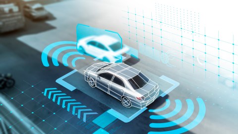 La conducción autónoma nivel 3 está permitida en varios países en todo el mundo.