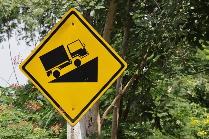 manejo en montañas