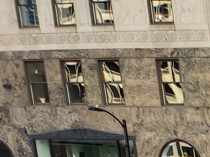 intersecciones de avenidas