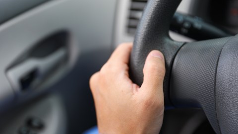 cómo conservar la licencia de conducir