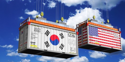 Los vehículos que llegan desde Corea del Sur pagarán un arancel del 15%.