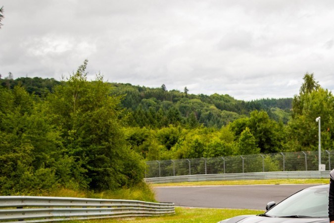 Chevrolet Corvette Z06 logró un tiempo de 7:11 en Nürburgring.