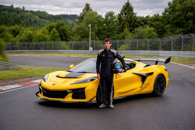 Chevrolet Corvette ZR1X es el deportivo americano más potente.