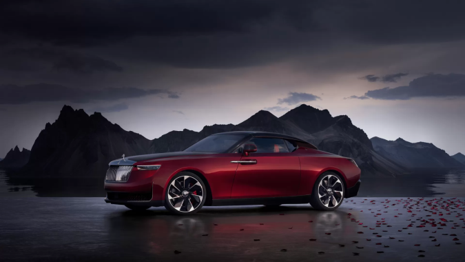 Exclusividad sobre ruedas: Los 10 autos más caros y lujosos del mundo