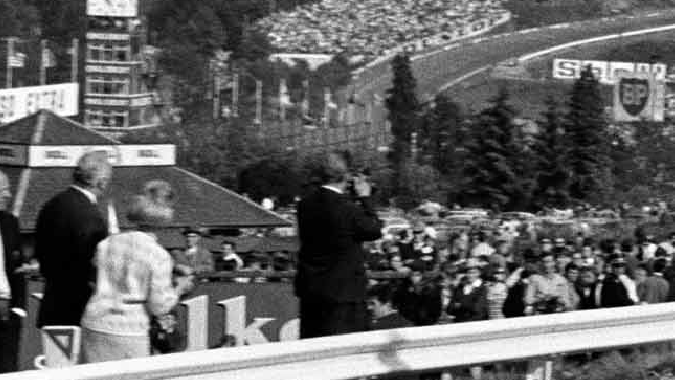 Eagle All American Racers fue una promesa de la F1 que no pudo concretarse.