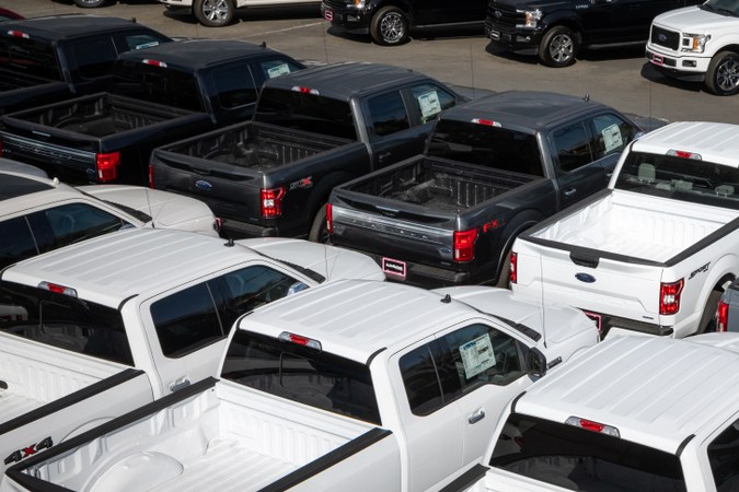 Fallas comunes de la Ford F-150: problemas de transmisión y motor por años.