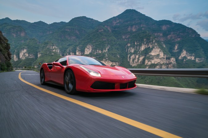 Ferrari está desarrollando nuevas tecnologías para autos eléctricos.
