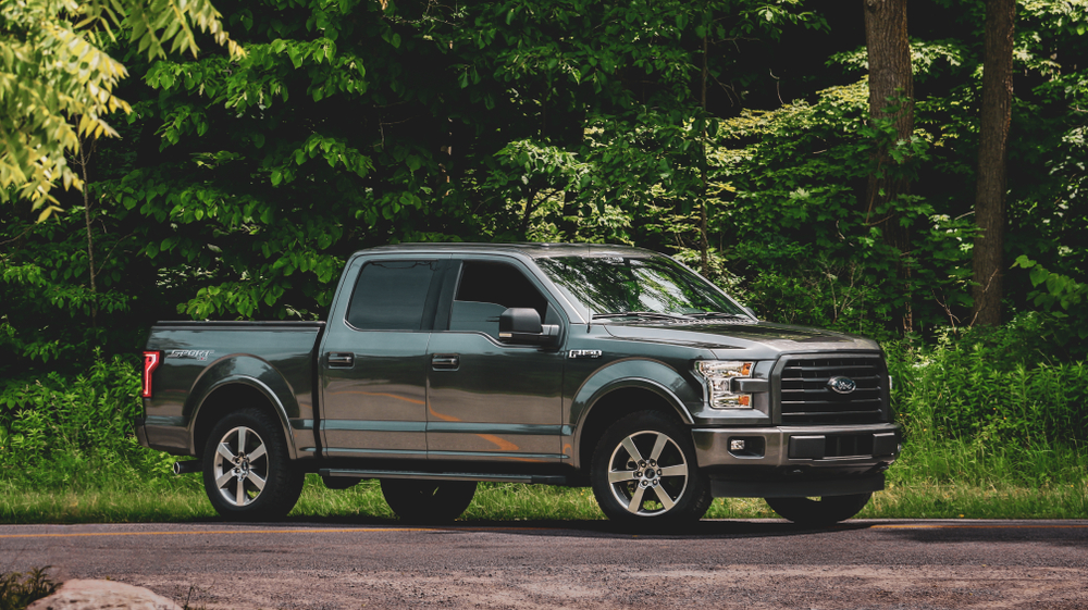 Guía para evitar problemas al comprar una Ford F-150 usada.