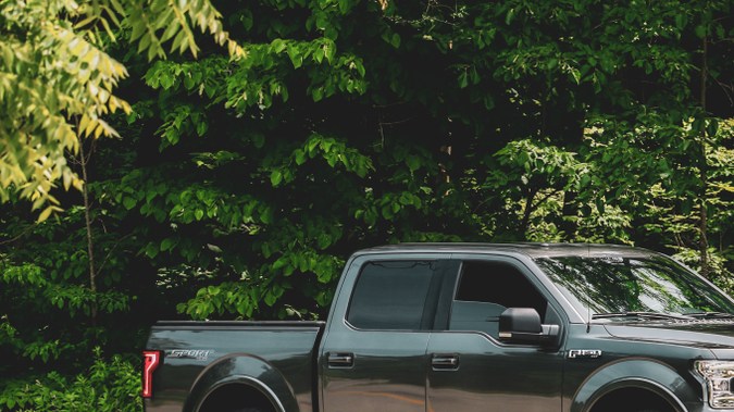 Guía para evitar problemas al comprar una Ford F-150 usada.