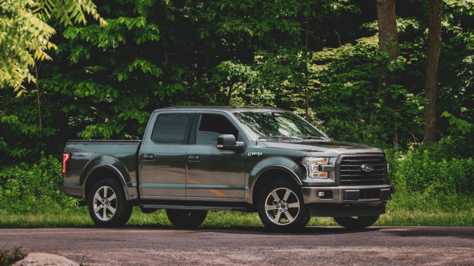 Guía para evitar problemas al comprar una Ford F-150 usada.