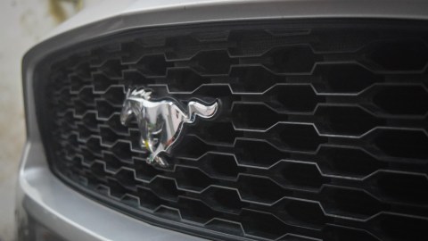 Ford Mustang es el gran deportivo americano.