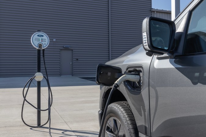 Ford quiere competir fuertemente en el mercado eléctrico.